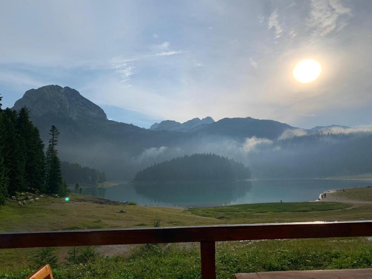 Vikendica Borje Villa Žabljak Dış mekan fotoğraf