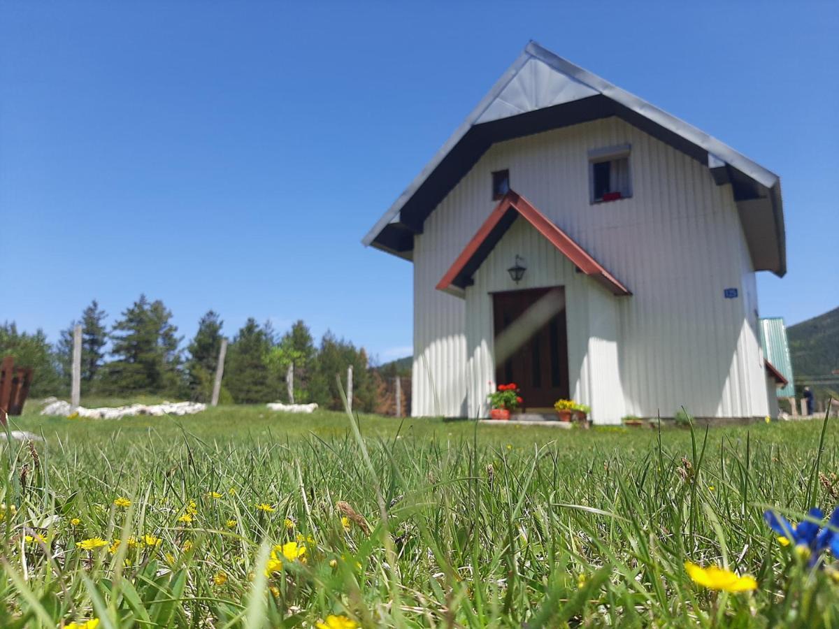 Vikendica Borje Villa Žabljak Dış mekan fotoğraf