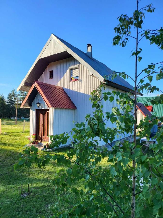 Vikendica Borje Villa Žabljak Dış mekan fotoğraf