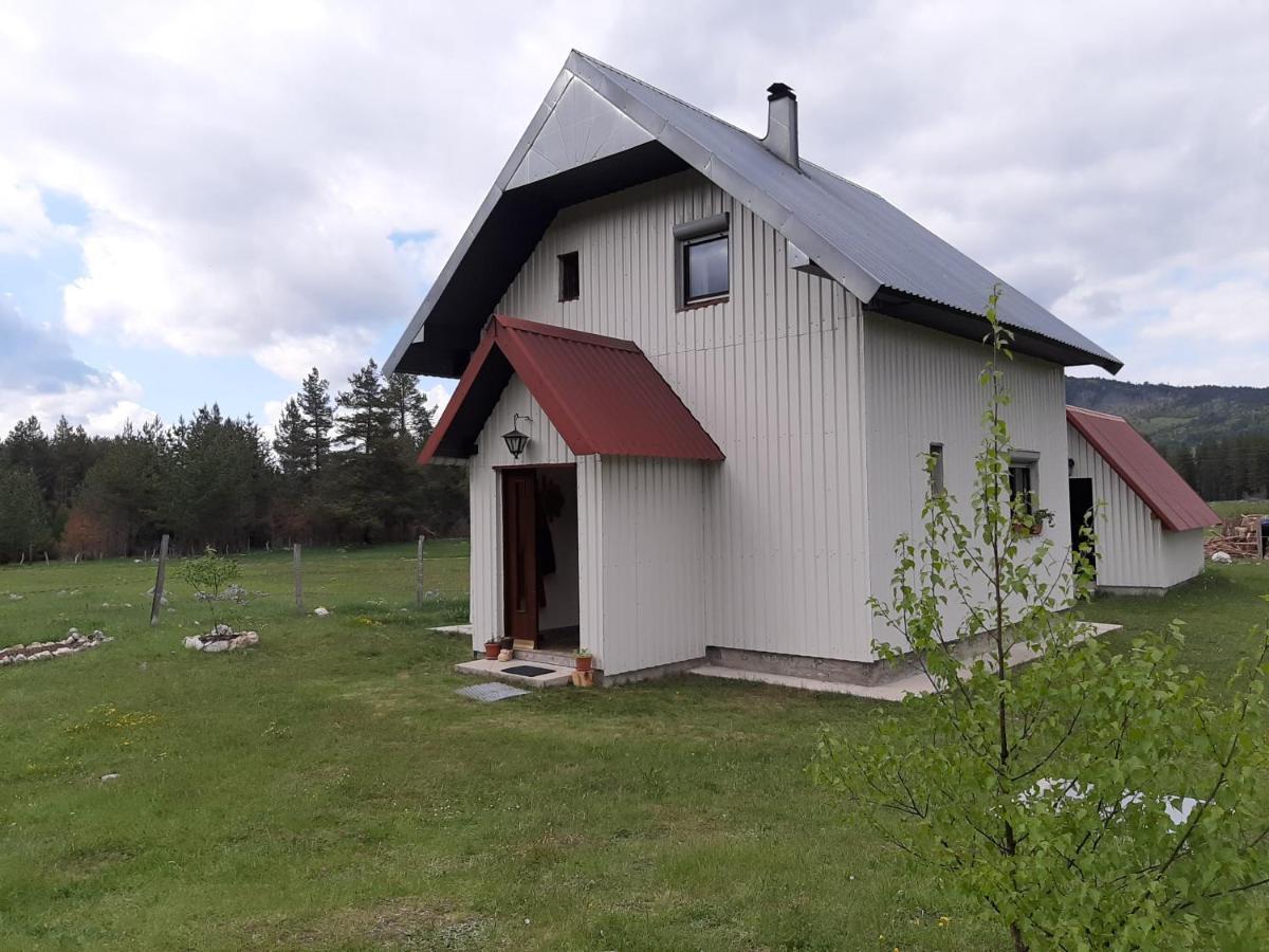Vikendica Borje Villa Žabljak Dış mekan fotoğraf