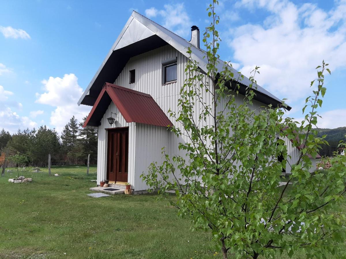 Vikendica Borje Villa Žabljak Dış mekan fotoğraf