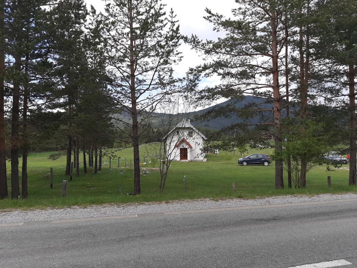 Vikendica Borje Villa Žabljak Dış mekan fotoğraf