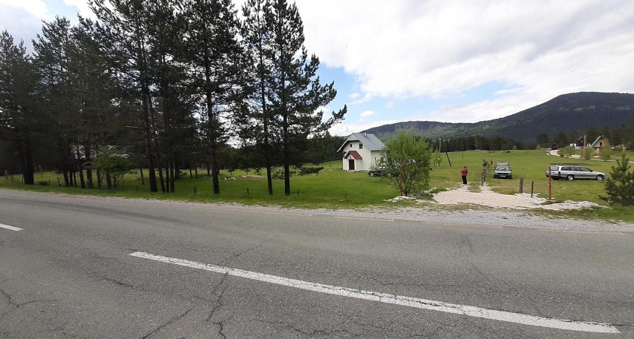 Vikendica Borje Villa Žabljak Dış mekan fotoğraf