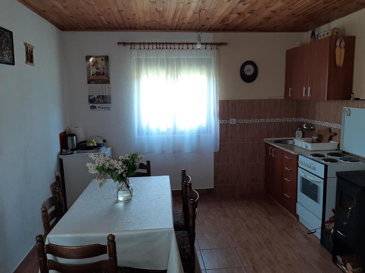 Vikendica Borje Villa Žabljak Dış mekan fotoğraf
